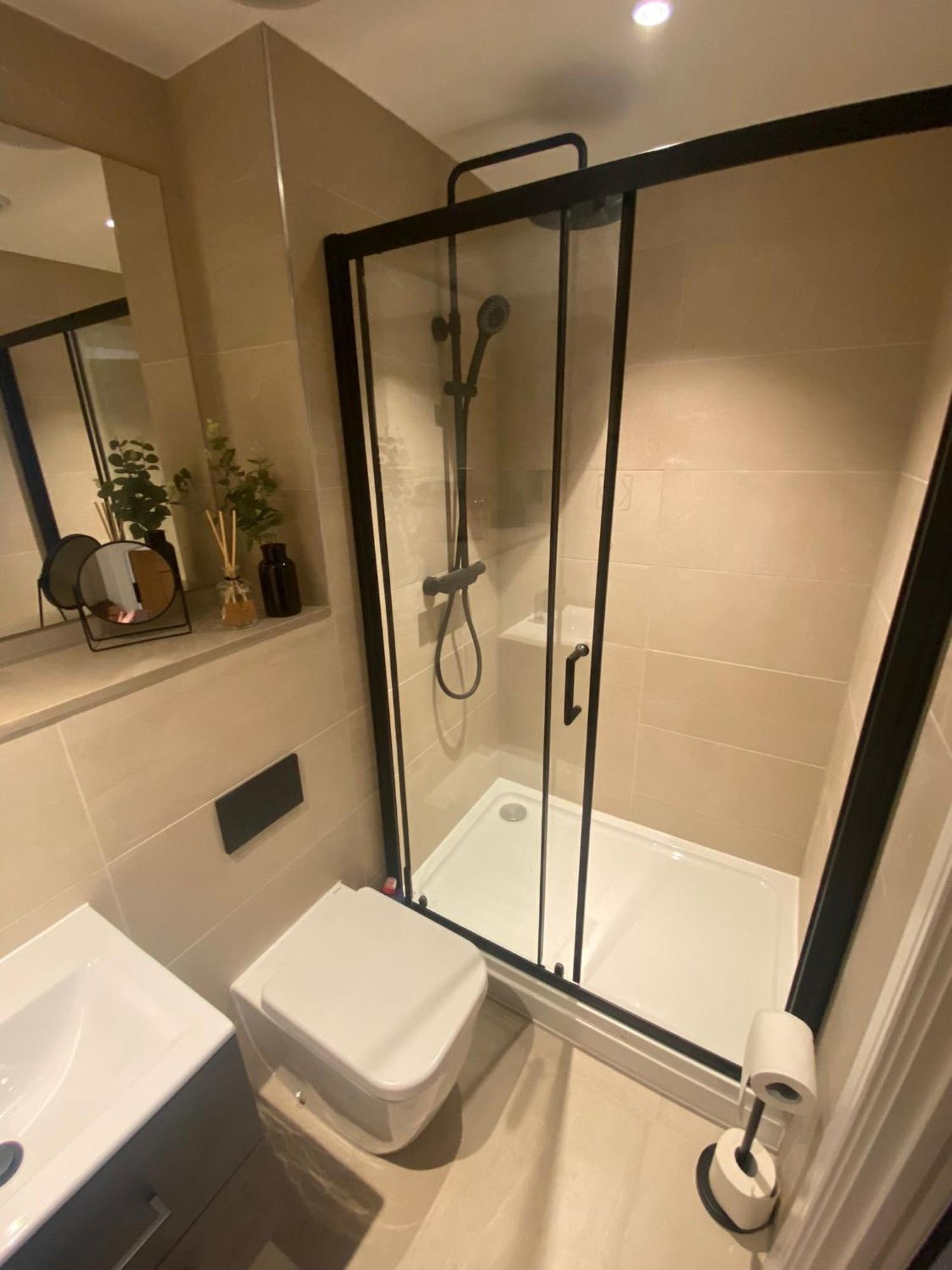 Luxury 1 Bedroom Apartment - Rock Mill 14 Stony Middleton Luaran gambar
